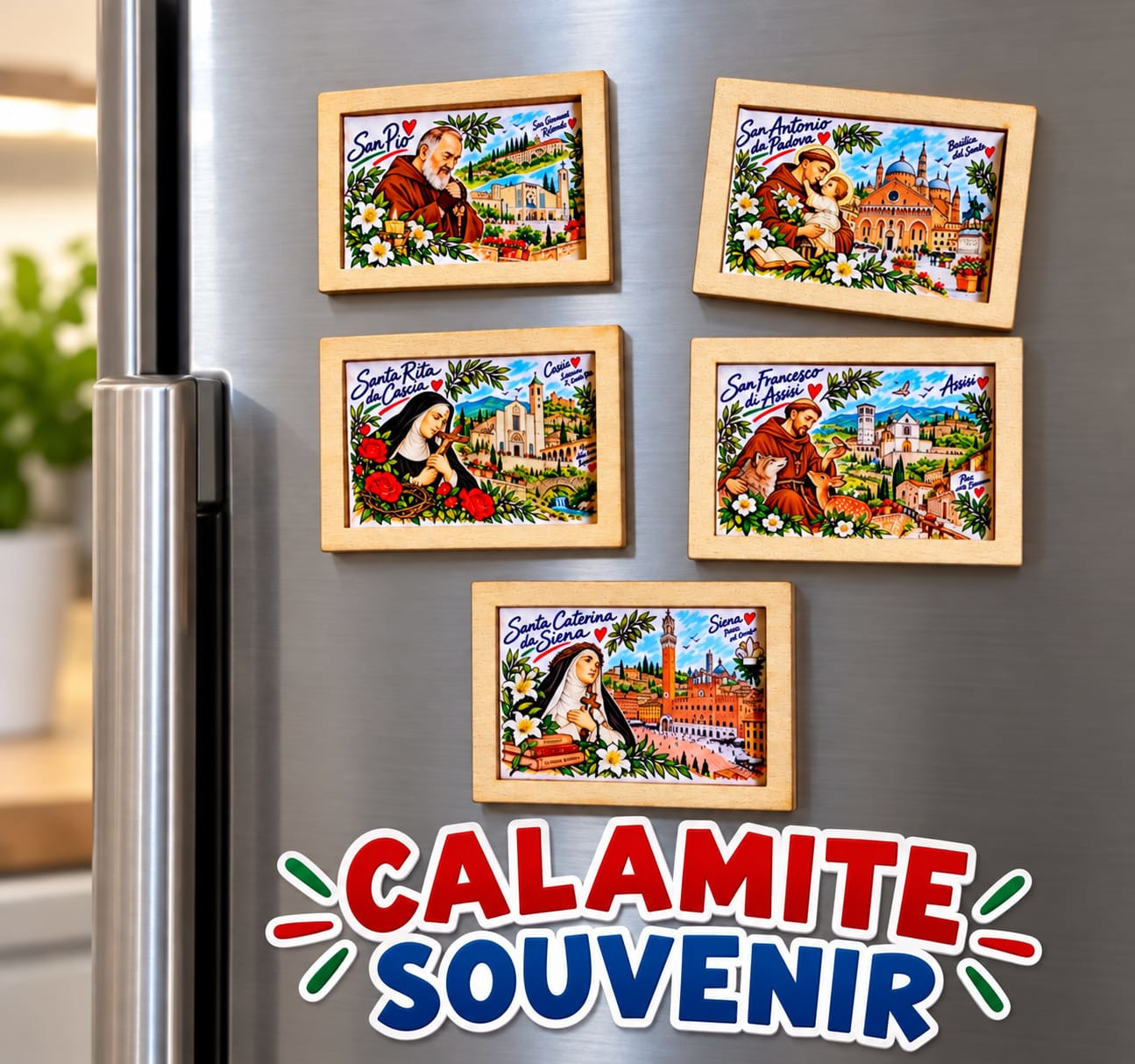 Calamite Souvenir