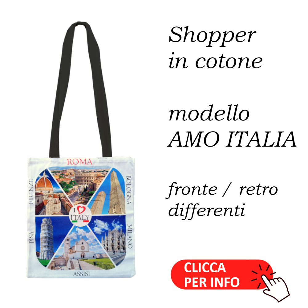 shopper AMO ITALIA
