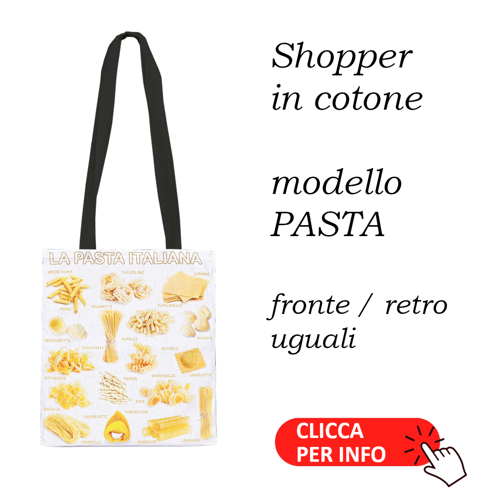 shopper PASTA